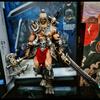 Nightmare Studio D20 1/12 Full Set Scale Classic Game Characters Barbarian Male Warrior 6inch Action Figures Toy
