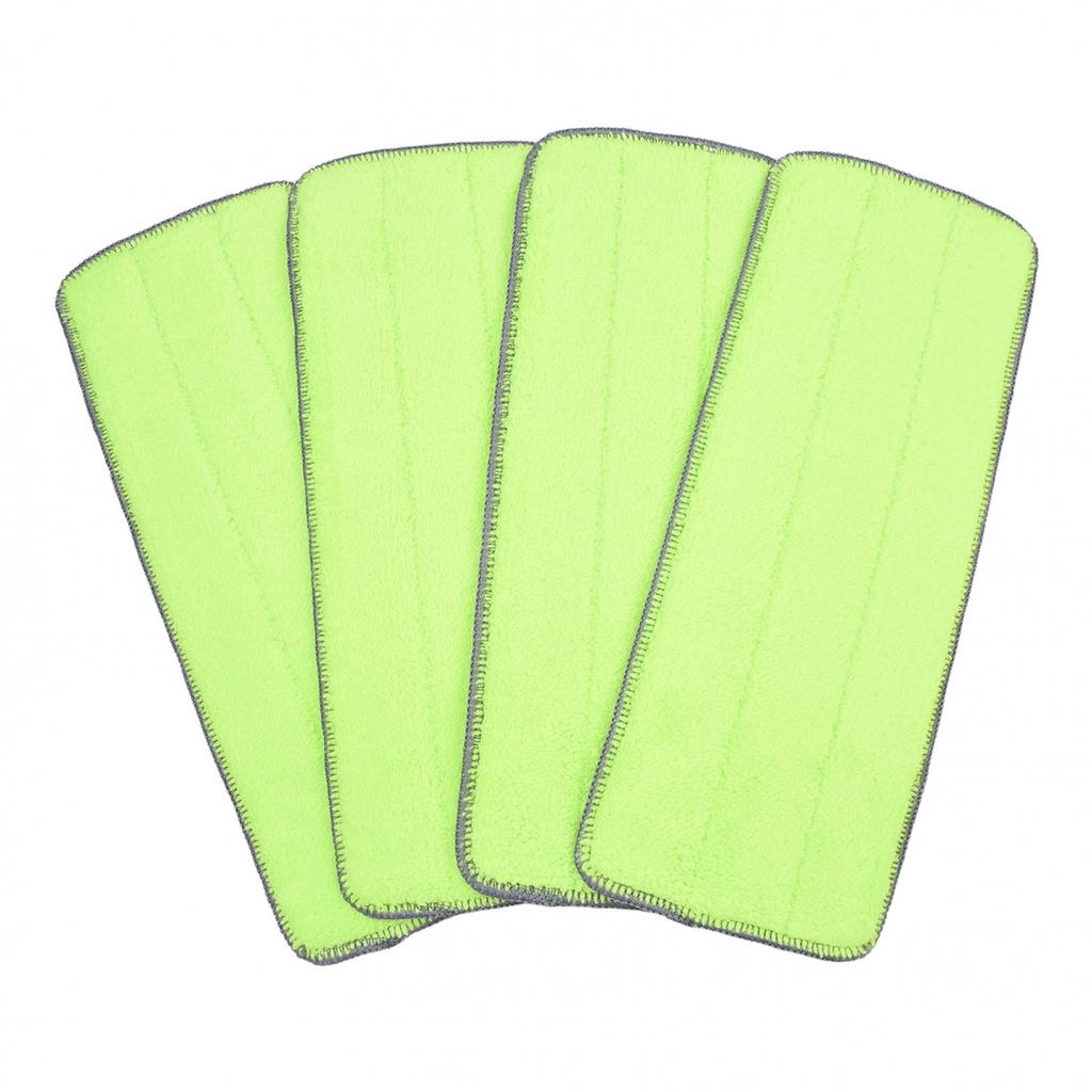 Насадки из микрофибры для швабры Libman для различных напольных покрытий