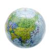 Up English Giant 40cm 16 Inch Geography PVC Educational Globe Inflatable World Map Toys