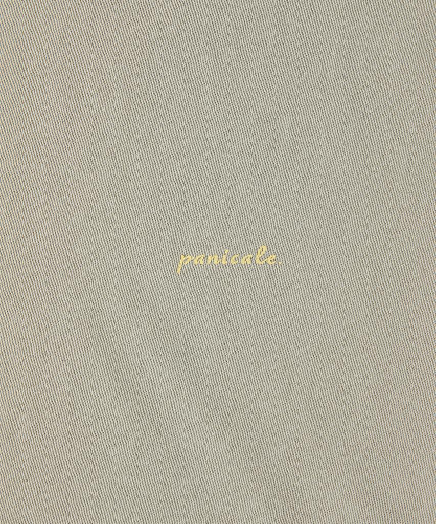 PANICALE Green Vintage Washed T-Shirt (Type B)