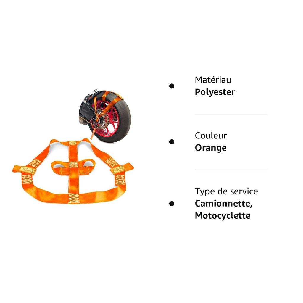 Мотоциклетное колесо Шины/Шины/Заднее колесо Крепежный ремень Комплект мотоциклетных шин Ремень безопасности для погрузки