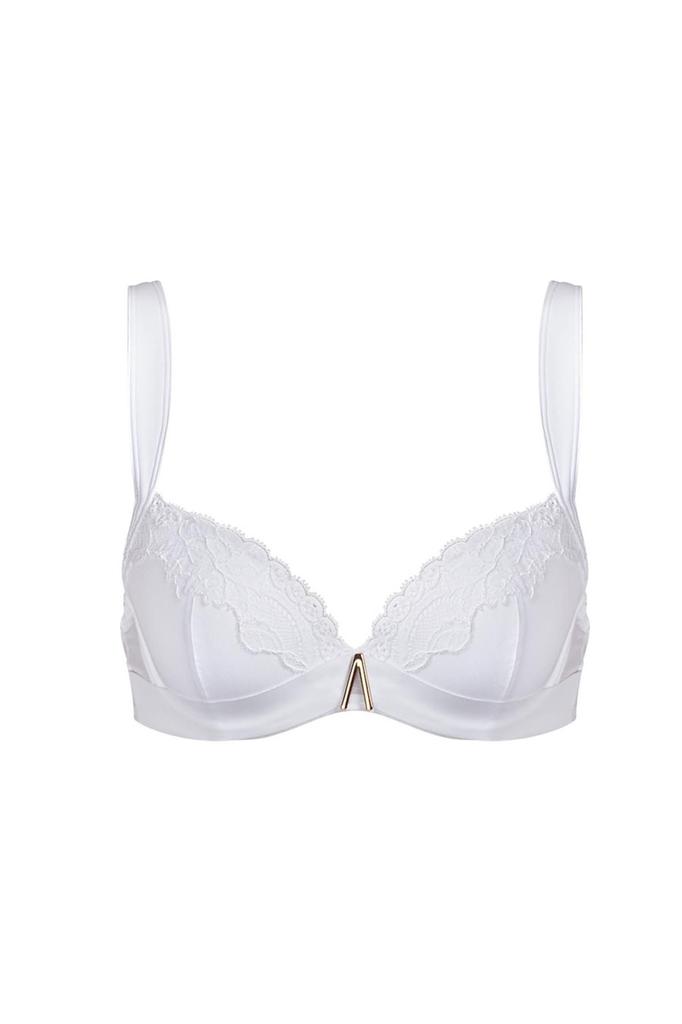 Бюстгальтер с уплотнённой чашкой Andres Sarda (92562)