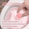 12-Pack (12 Tablets) Toilet Cleaning Effervescent Tablets Fast-Dissolving Powerful Cleaning