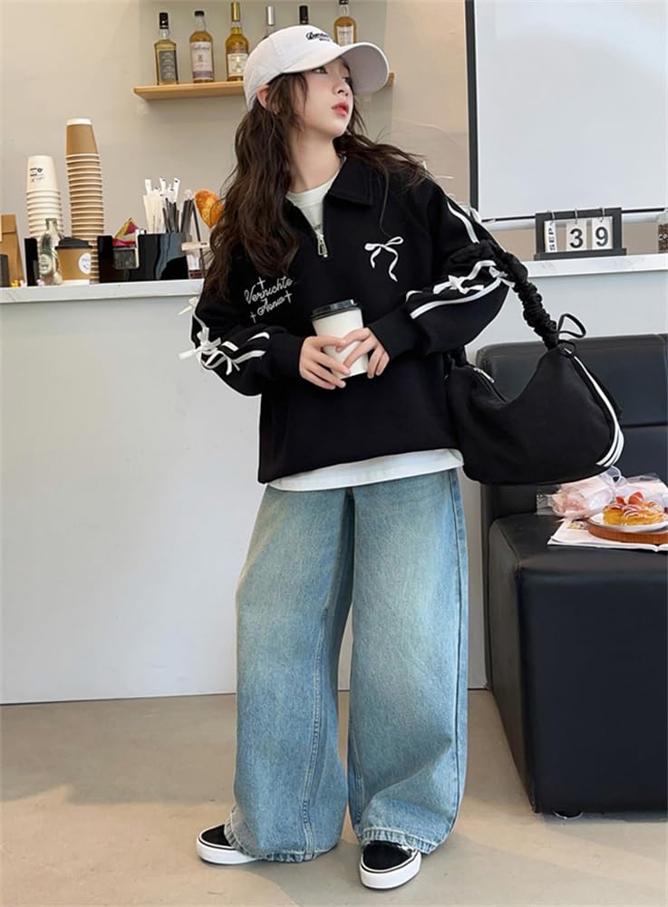 Комплект детской одежды, комплект из 2 предметов для девочек, комплект из 2 предметов для учеников начальной школы, комплект из джерси для занятий спортом на открытом воздухе, комплект из джерси для девочек 120 130 140