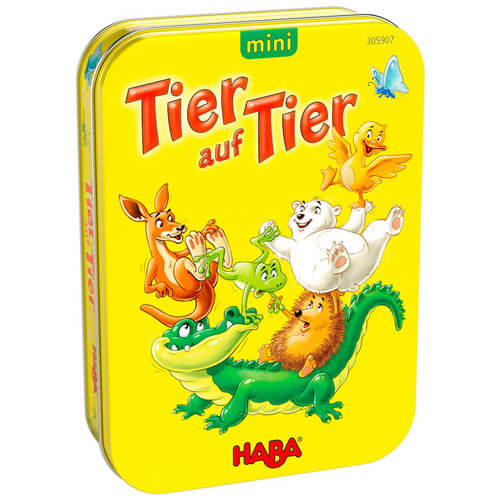 Мини-контейнер Haba для детских игр (животное)