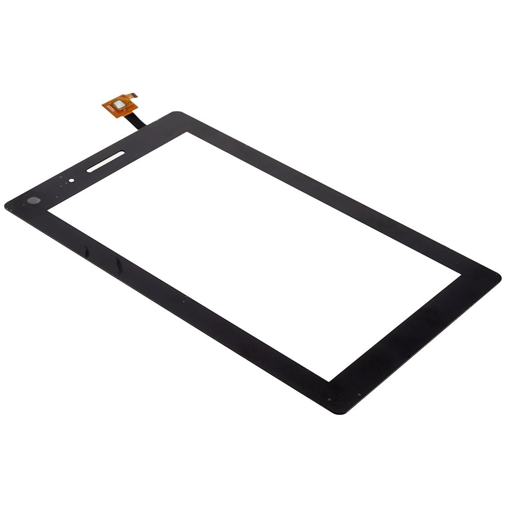 Для Lenovo Tab3 7 TB3-710,TB3-710F,TB3-710L OEM Дигитайзер Тачскрин Стекло Запасная часть (без логотипа)