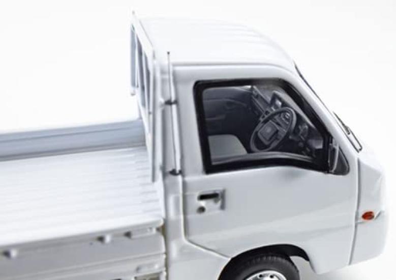 Kyosho Original Subaru Sambar Truck Белый Готовый продукт KSR43107W 1/43