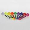 10Pcs 38/70/82MM Golf Tee Striped Height Adjustable Sharp Tip Plastic Golf Ball Holder Golf Training Aid Spike Kit Golf Accessories Golfer Gifts