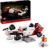 LEGO Icons 10330 McLaren MP4/4 и Айртон Сенна