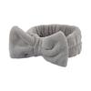 3Pcs Headband Wristband for Washing Face Microfiber Makeup Towel Hair Bands Washband Scrunchies Absorbent Wrist Sweatband