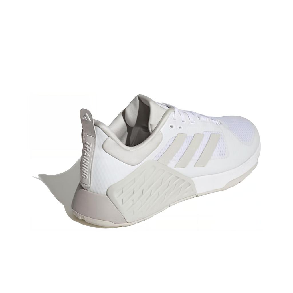 adidas Кроссовки унисекс Dropset 2 White Grey Cloud-White Grey-One ID4957