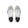 Puma Мужские кроссовки Deviate Nitro Elite Racer Wildwash Белый Ocean-Dive Fizzy-Lime 376538-01