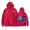 KPop Demon Hunters Guerreras Graphic Hoodies Men Women Clothing Fashion Cartoon Sweatshirt Aesthetic Casual Pullovers Streetwear