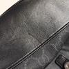 [Pre-Owned] Gucci Medium Backpack With Interlocking G 'Black' - Good #15WCIVK