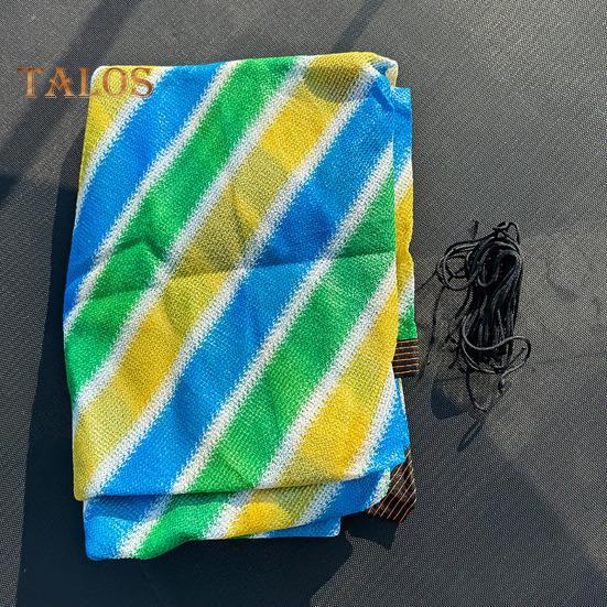 6/8/10/12/14/15/16-футовый тент для батута, устойчивый к ультрафиолетовому излучению, водонепроницаемый, устойчивый к погодным условиям, навес для батута на 6-12 стоек, защита от солнца