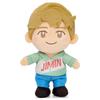 TinyTAN Динамит Вер. Plush S Jimin Рост примерно. 20см