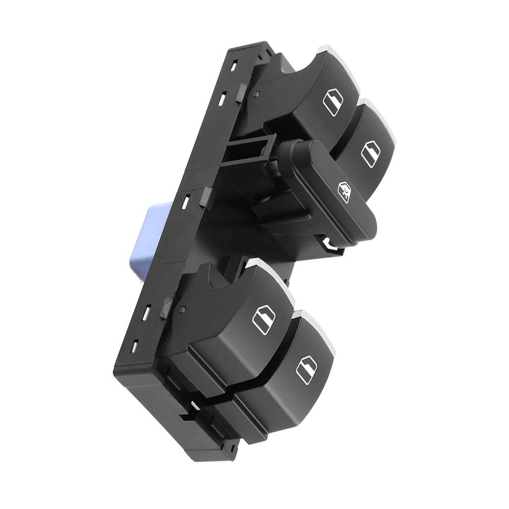 Электрический главный выключатель стеклоподъемника для CADDY MK3 GOLF MK5 MK6 JETTA 5ND 959 857