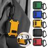 1pc Protective Case For Airpods 4 Cover Luxury Earphone Cover Case For Apple Airpods4 Air Pods Pro Shockproof Sleve With Hook
