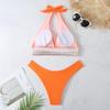 Women Bikini Sexy High Waist Bathing Suit Beach Swimwear Female Summer Swimsuit