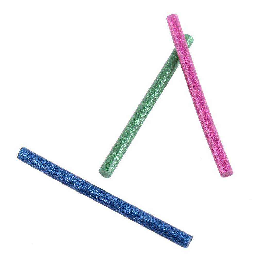 30 шт. разноцветный термоклей-карандаш, набор клейких палочек, инструменты для крепления DIY