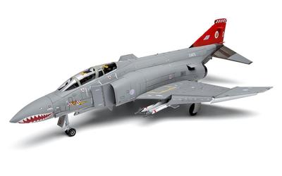 Пластиковая модель Airfix McDonnell Douglas Phantom 1/72 FG.1/FGR.2 X-6019A