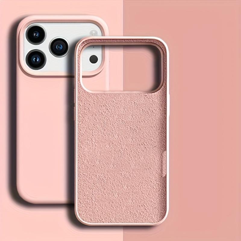 Original Liquid Silicone Shockproof Phone Case For iPhone 17 13 16 15 14 Pro Max Plus For iPhone 17Pro 17 Air Bumper Soft Cover