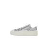 All Star Light Plts 2 GT OX Минималистичные Универсальные Модные Удобные Легкие Низкие парусиновые кроссовки Унисекс Серебристый 31314921