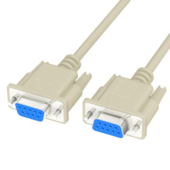 Удлинительный кабель VGA Профессиональный HD-совместимый 150/300 см 9-контактный штекер-гнездо Удлинитель Адаптер для ПК