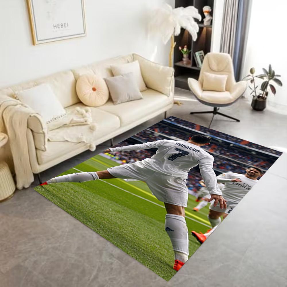 Juventus Celebration Moment Floor Mat Perfect for Dormitory Bedrooms Entryway Decorate room Anti-slip Rug Decorate Offices