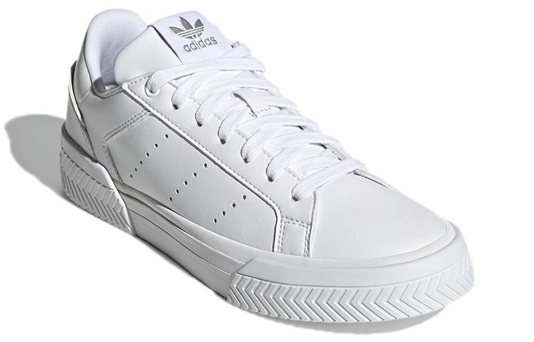 Court Tourino Wmns Adidas Originals 'Triple White' Women's H05280