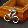 1 шт., спортивный мужской брелок, металлический велосипедный брелок для езды на велосипеде, подвесные аксессуары