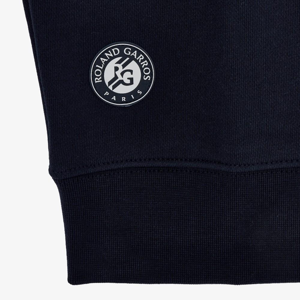 [lacoste] Men's Roland Garros Graphic Crewneck Sweatshirt SH0372-56G166