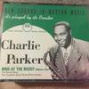CD ЧАРЛИ ПАРКЕР, КАРЛИ РАССЕЛ, ТОММ - Чарли Паркер на Savoy K30Y62412 Savoy Records 1988 Япония ОбиДжаз Б/У