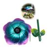 Plant Shade Umbrella Flower Flower Outdoor Sunshade Pot Umbrella Metal Parasol for Potted