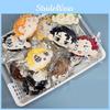Shoyo Hinata Haikyuu Tobio Kageyama Yu Nishinoya Anime Character Plush Pendant