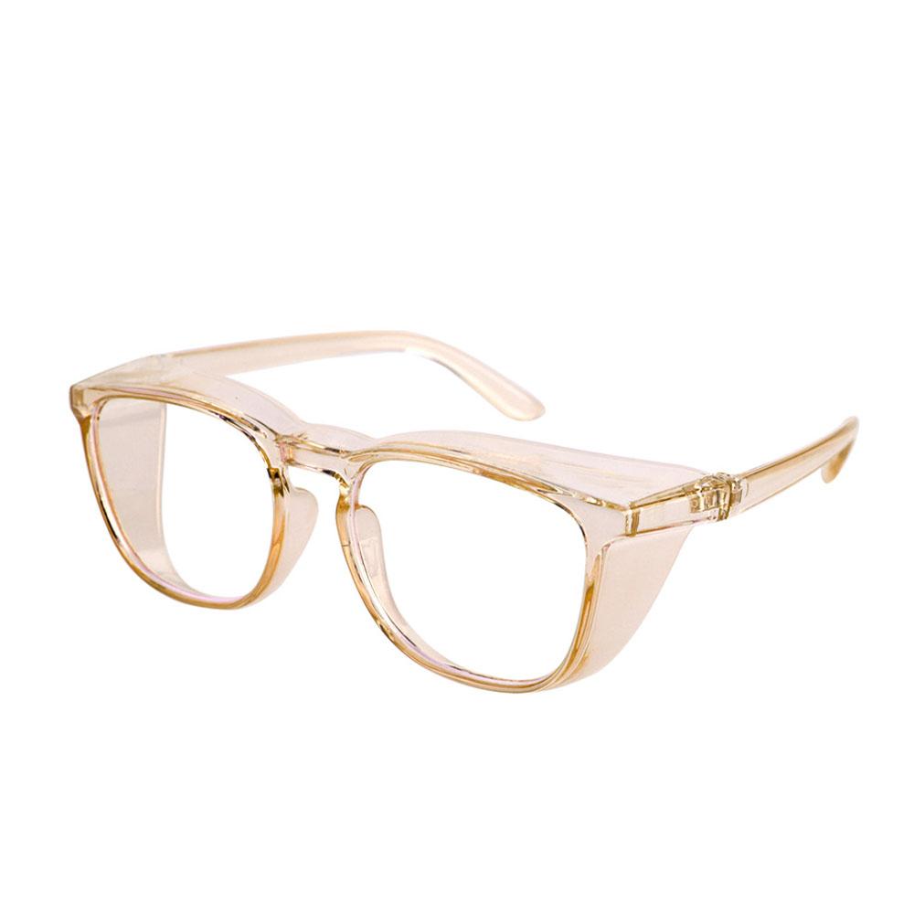 Прозрачные защитные очки, симпатичные очки для женщин, защита глаз с противотуманными линзами, устойчивые к царапинам рабочие стекла для мужчин и медсестер