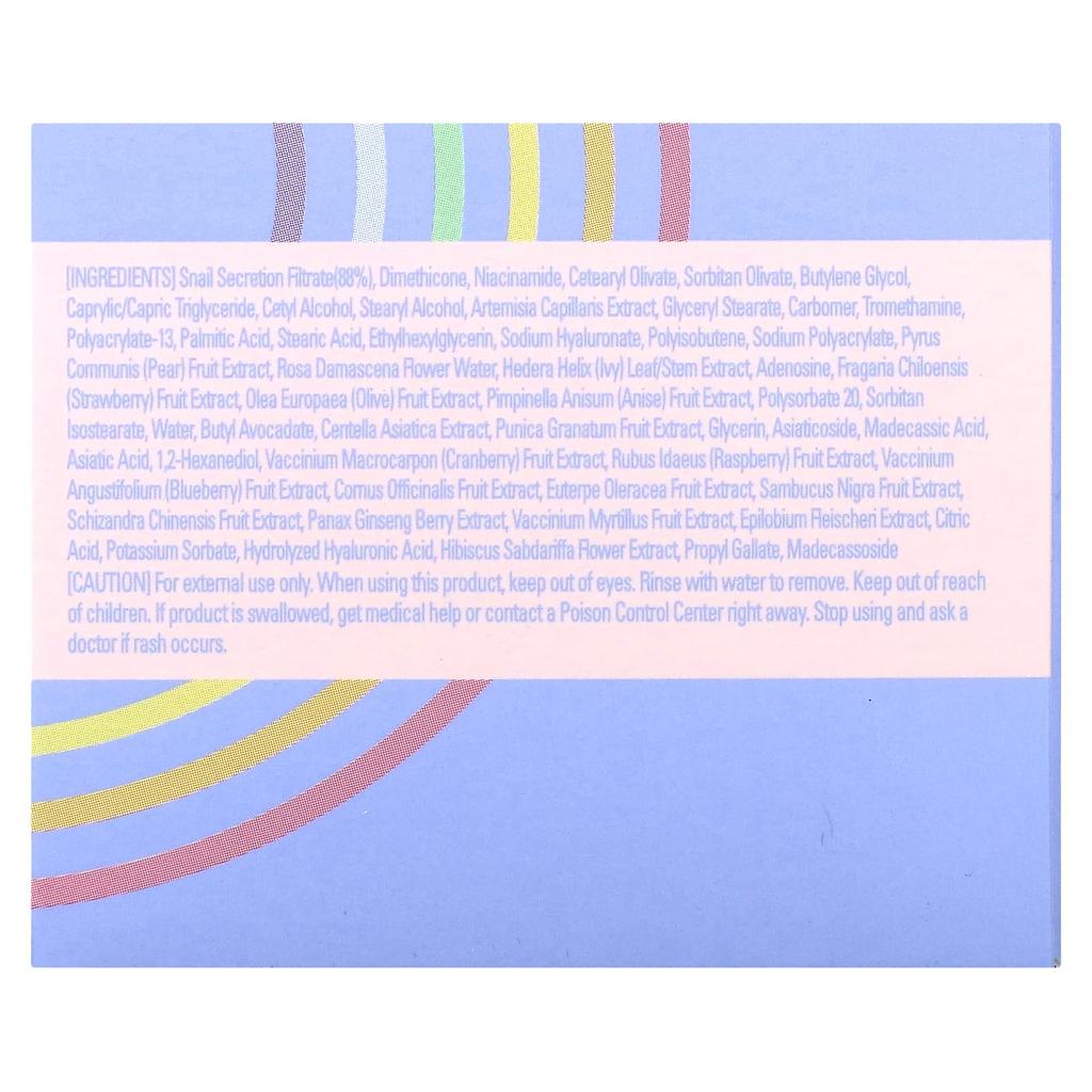 Cica Repair Snail Cream, 50G(1.76Oz)