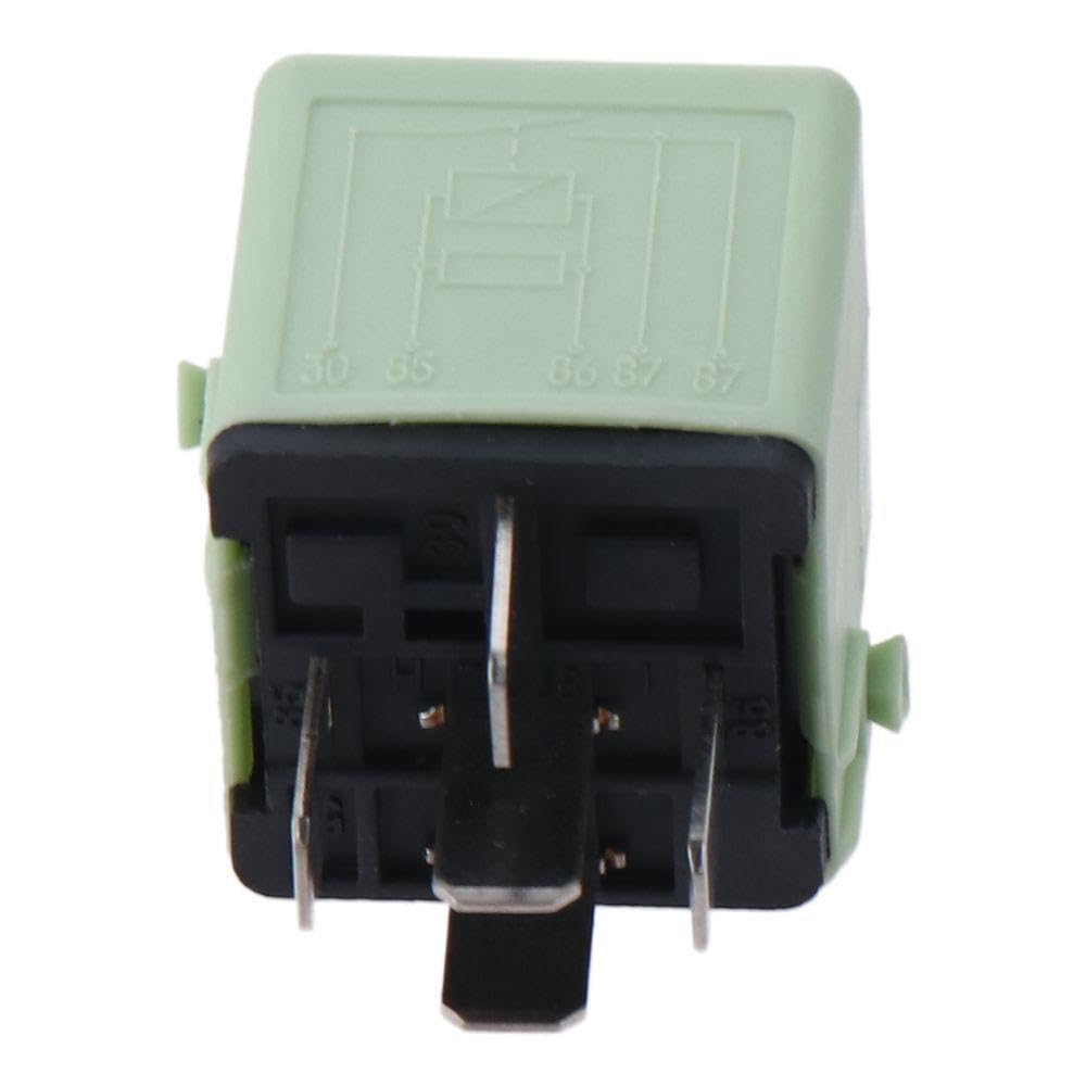 Qicarkey Мини ISO Реле топливного насоса пневмоподвески автомобиля 61368373700 V23134-K59-X312 12 В постоянного тока 5 контактов Для серии автомобилей BMW