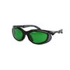 SK11 Safety Blackout Hard Glass Blackout #3.0 Hard Coat Anti-Fog Lens UV Protection SWG-12#3.0