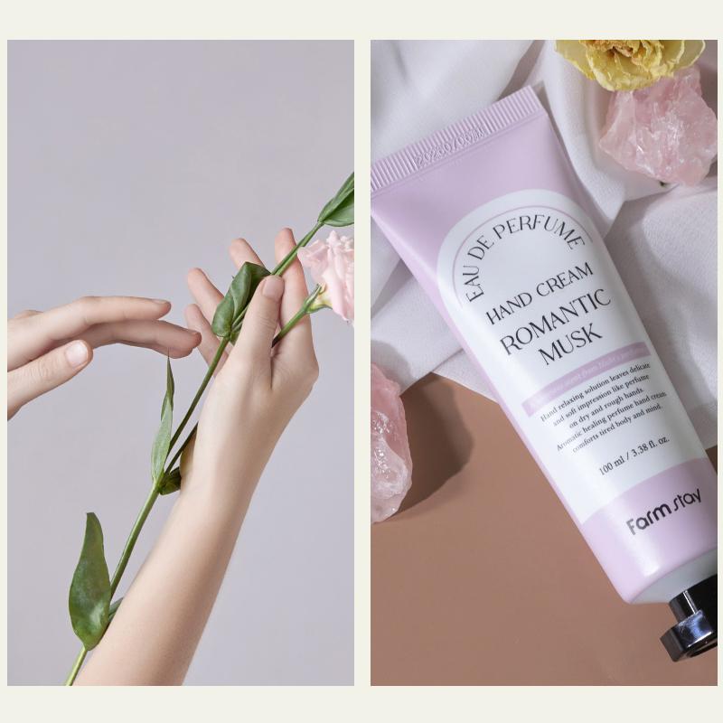 [Farmstay] Парфюмированный крем для рук 100 мл