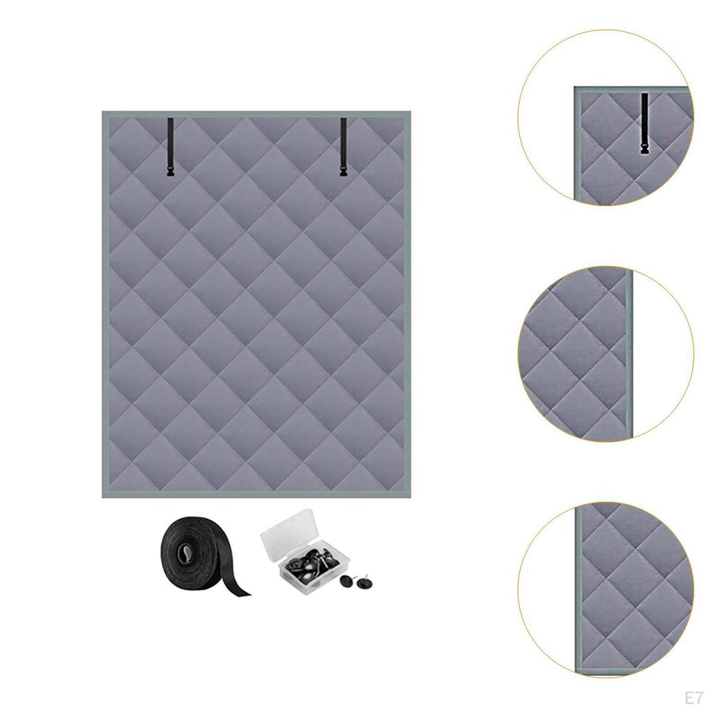 Утепленное оконное одеяло, штора, чехол