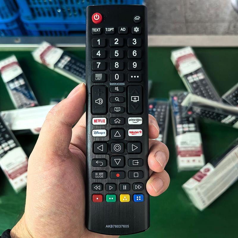 1 шт. Замена Пульта ДУ для Телевизора Akb75675311 Akb76037601 Fernbedienung Для Akb75675301 Akb75675304 Akb76037605