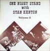 LP Пластинка СТЭН КЕНТОН - Одна ночь со Стэном Кентоном (V LP1016 Джойс 1975 США Джаз Б/У
