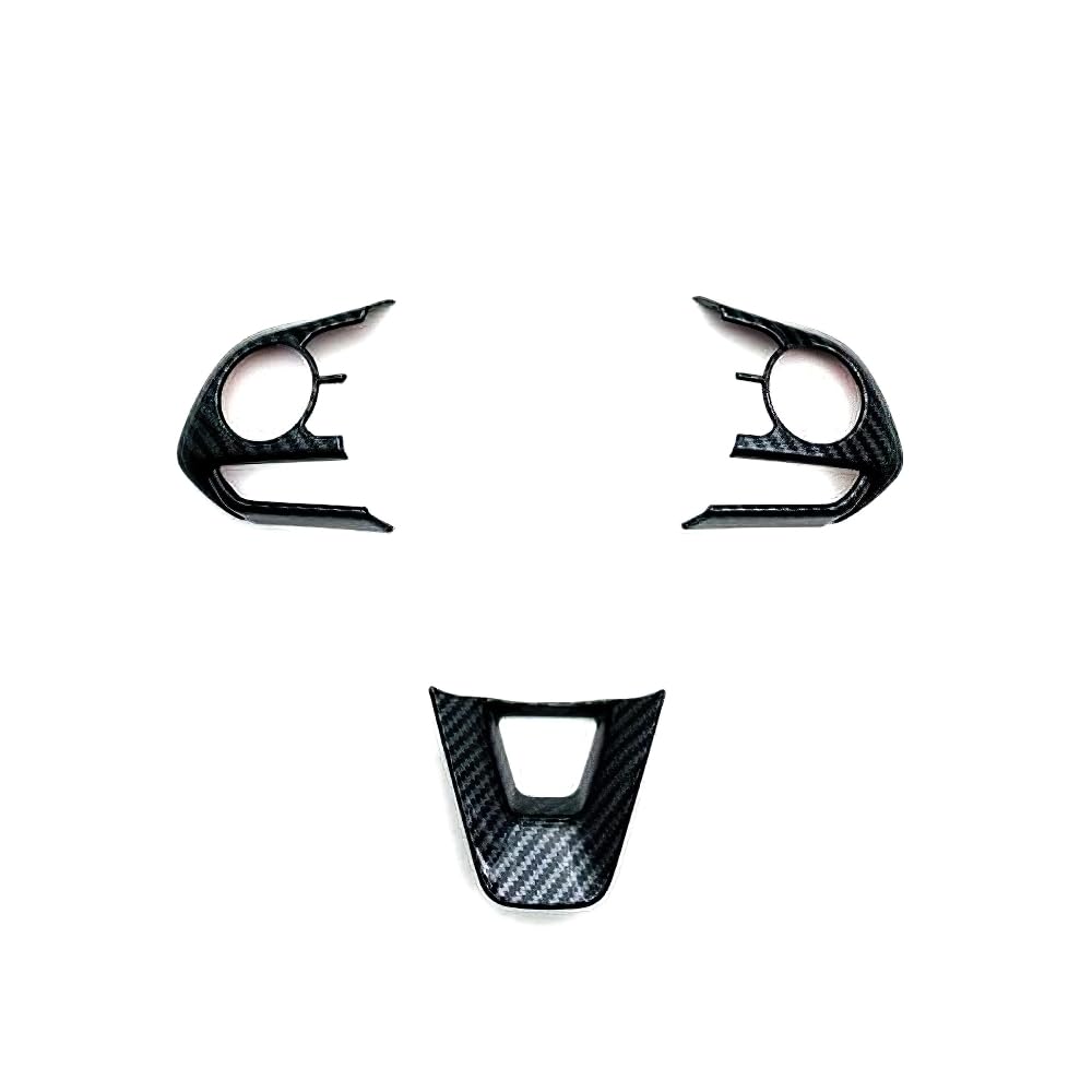 Onami RAV4-47-T Toyota RAV4 Steering Panel, Interior Panel, Steering Garnish, Interior Parts, 369 O'clock