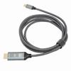 8K USB C To HD Multimedia Interface Adapter Cable Male To Male USB3.1 Type C To HD Multimedia