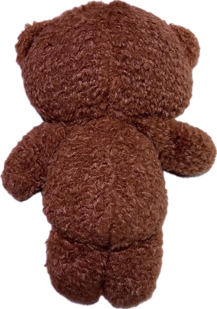 Universal Studios Japan Плюшевый мишка Тим Официальный продукт USJ Игрушка Боба, Маленький, Прибл.. 26см,