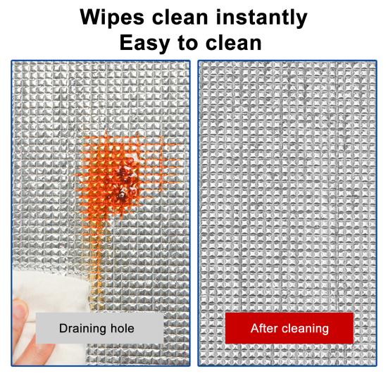 Теплоизоляционная оконная пленка Алюминиевая фольга Светоотражающая пленка для защиты от посторонних глаз Защита от УФ-лучей Оконная пленка с присоской для дома, офиса, спальни, гаража