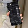 Ретро-чехол-камера Ностальгия Для iPhone 17 Air 16 15 14 13 11 12 Pro Max Plus 12 13 Mini 16e 17 Pro Max Задняя крышка