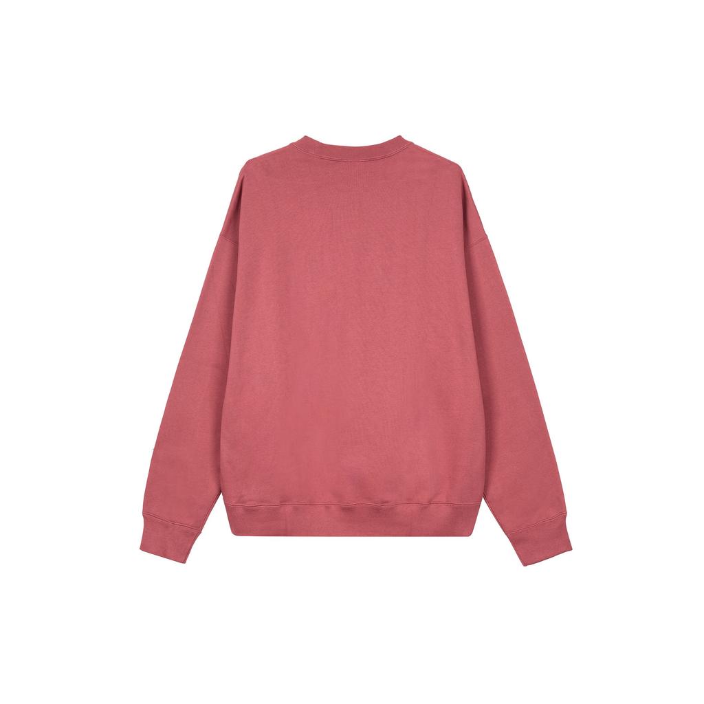 Nike Lab Fleece Crew Sweatshirt Мужские топы Красный DA0318-661