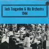 LP Record JACK TEAGARDEN & HIS ORCHESTRA - 1944 QSR2429 Alamac US Jazz Used